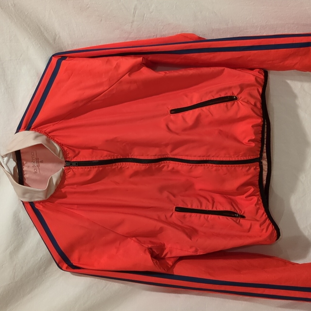 La Forma | Rowing Crew Jacket High Visibility - Picture 2 of 11